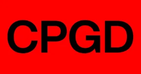 Consumer Packaged Goods Directory interface screenshot